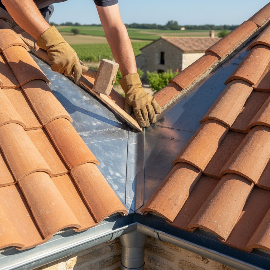 Projet de Couvreur - Photo 2